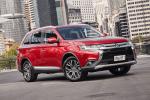 Mitsubishi Outlander 2015 года (AU)